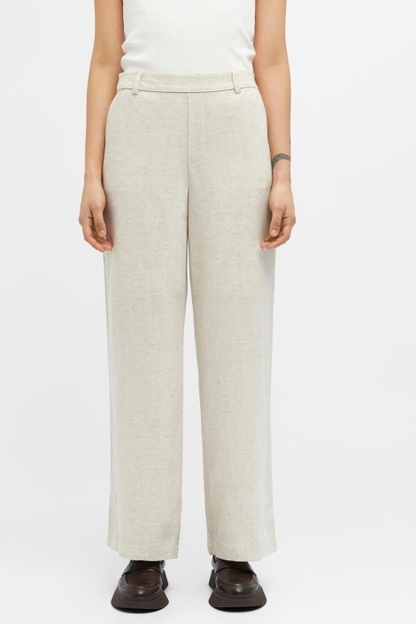 Object objsanne aline wide pant noos